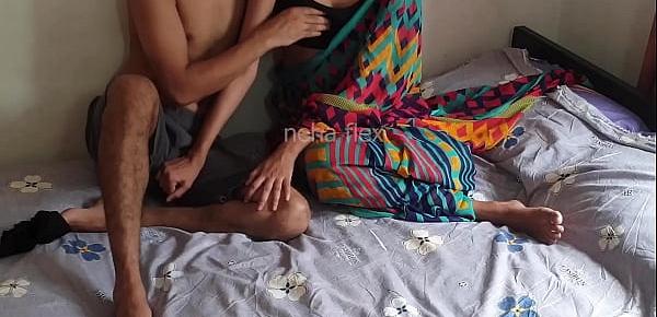 trendsindian wife fuck with a boy